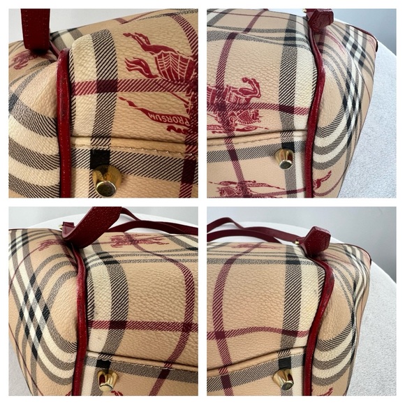 Burberry Canterberry Tote - Picture 12 of 12